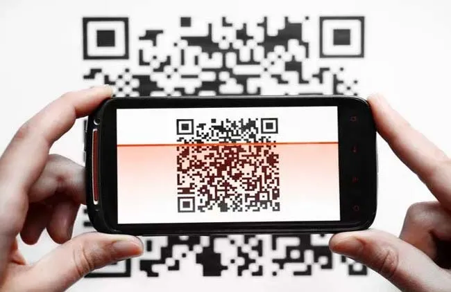 Business Cards QR Code Oman
