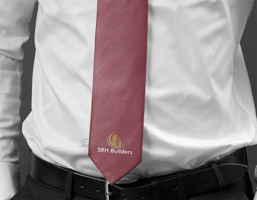 Tie Printing Oman
