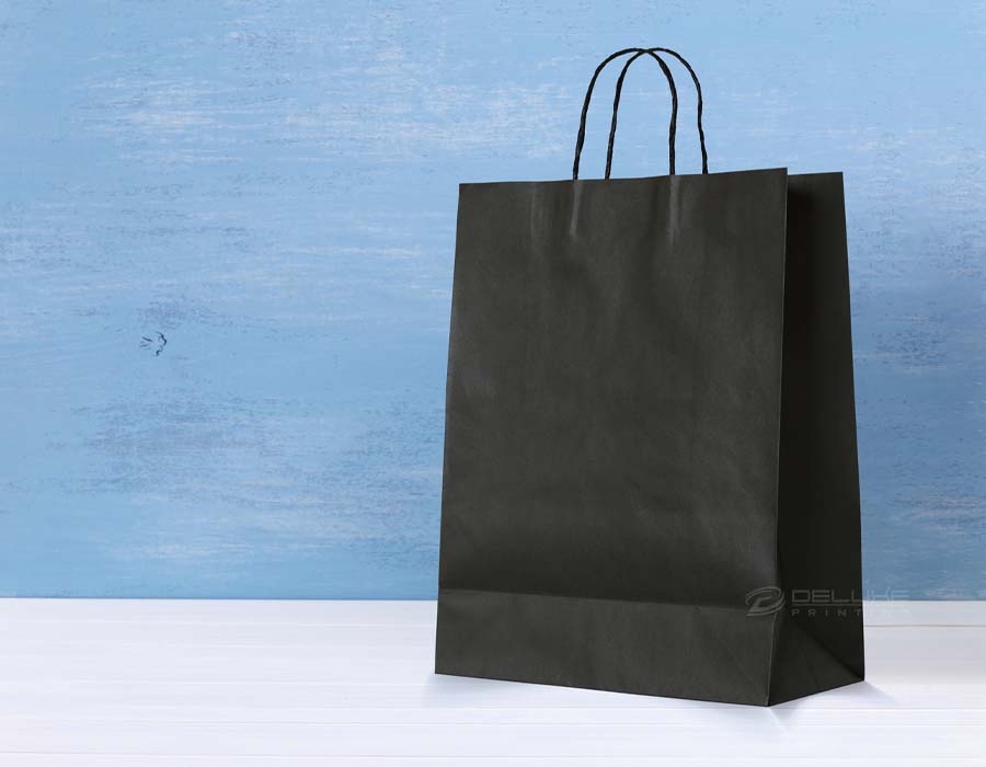 Black Kraft Printing Oman
