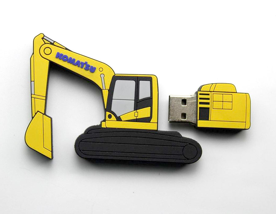 Custom Rubber USB Oman