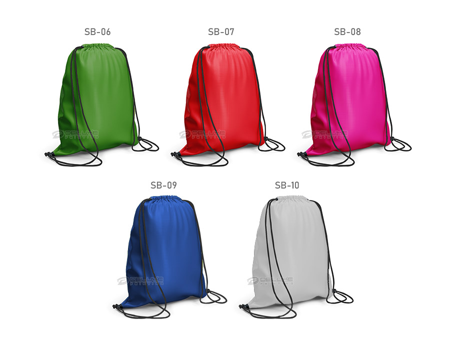 Drawstring Bags Portrait Printing Oman