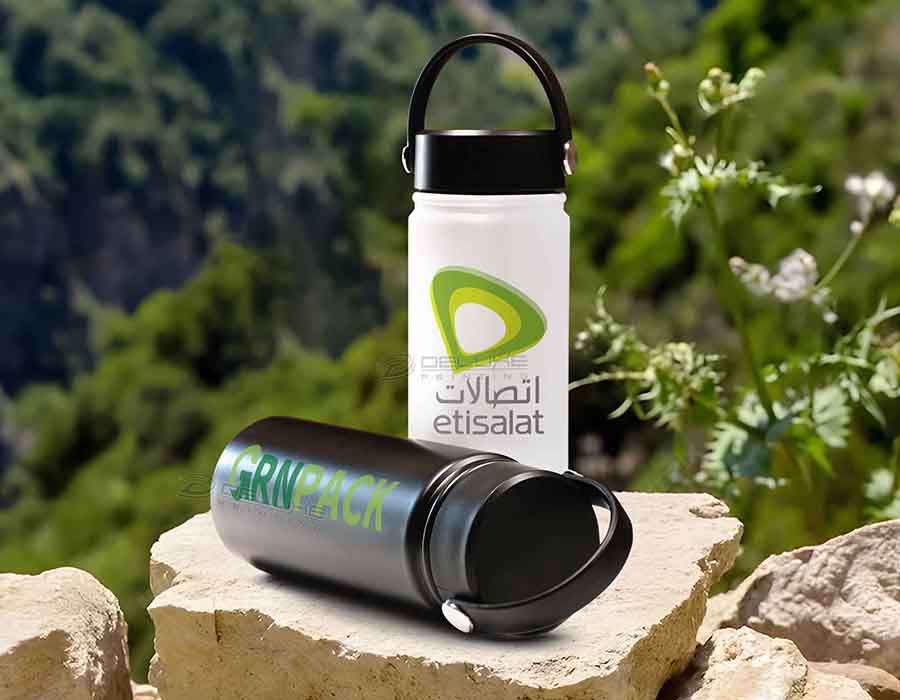 Bamboo Bottles Printing Oman