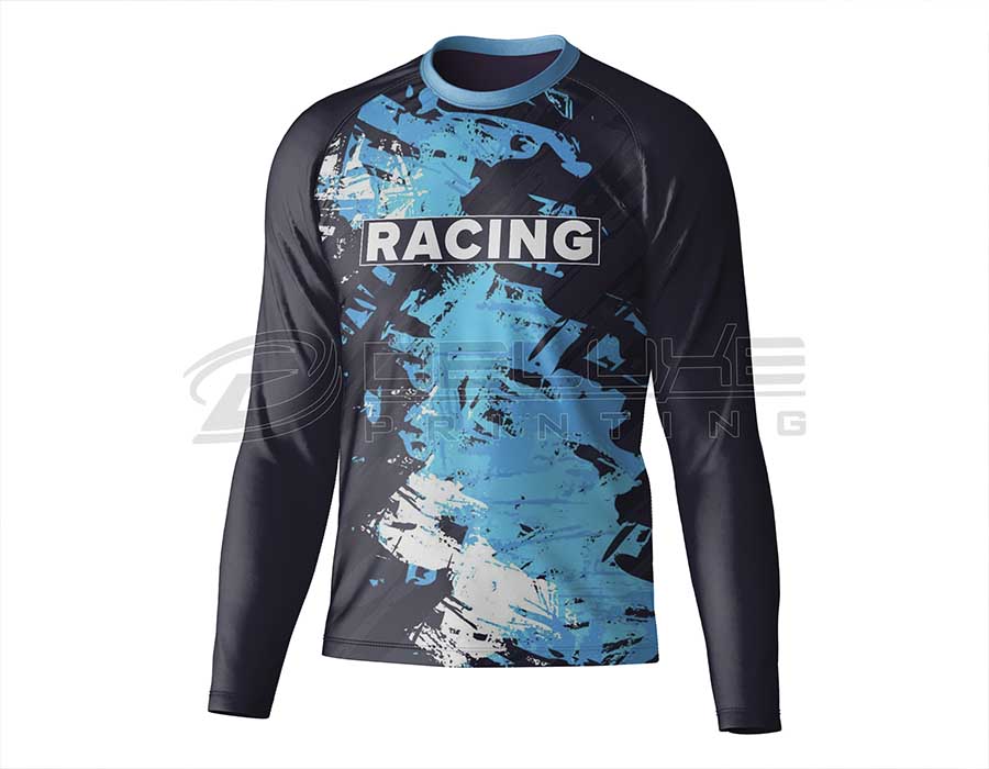 Full Sleeve Jersey Printing Oman