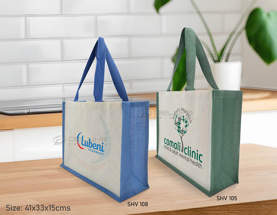 Juco Bags Landscape Printing Oman