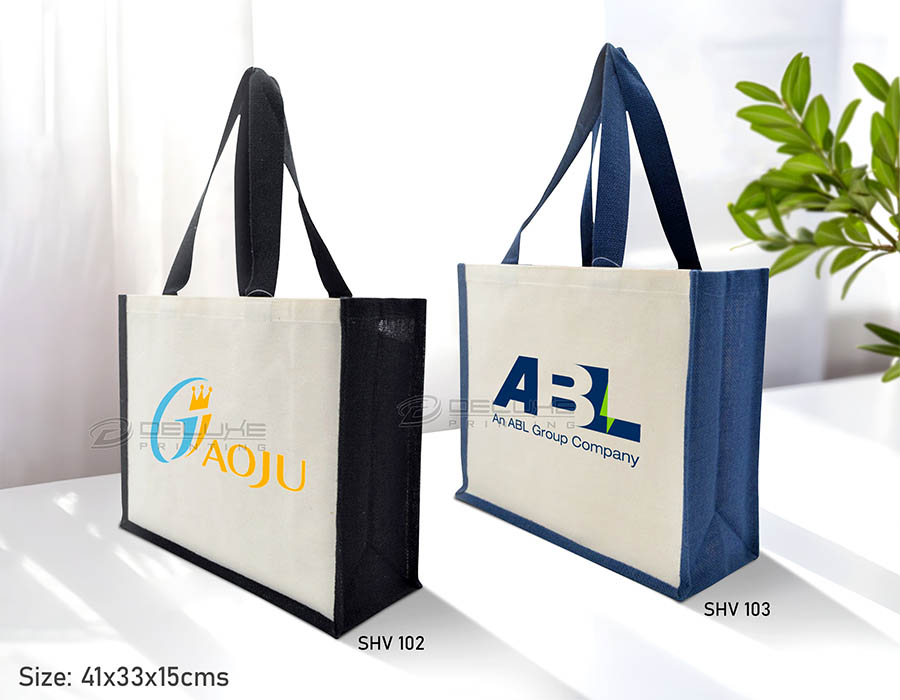 Juco Bags Landscape Printing Oman