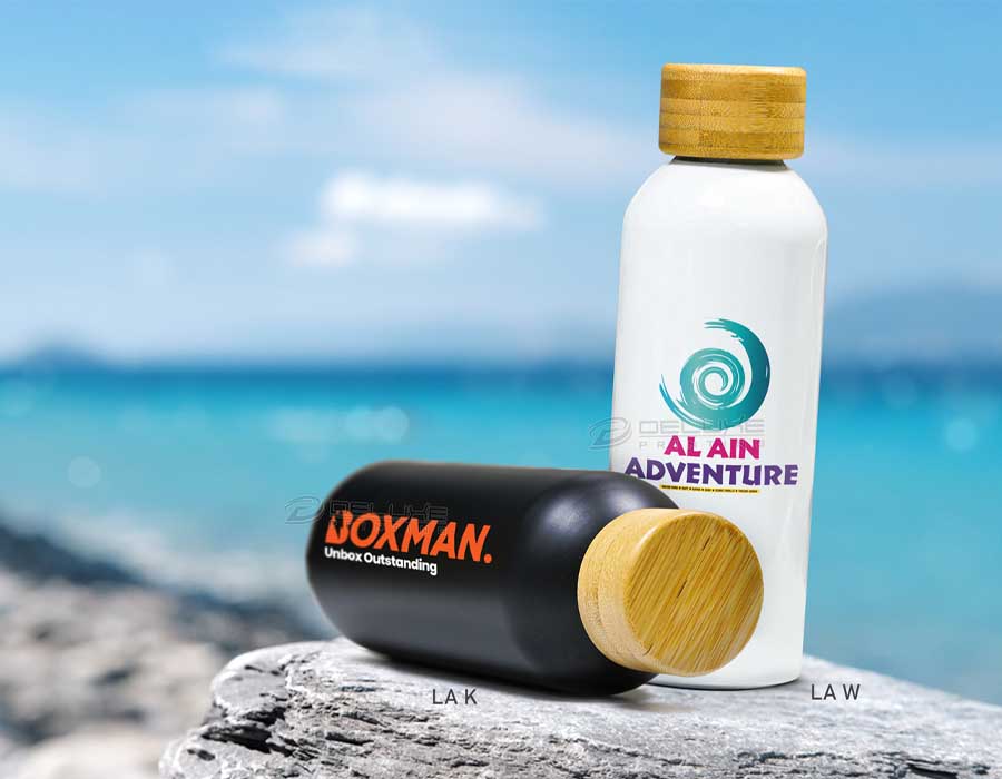 Lagoon Bottles Printing Oman