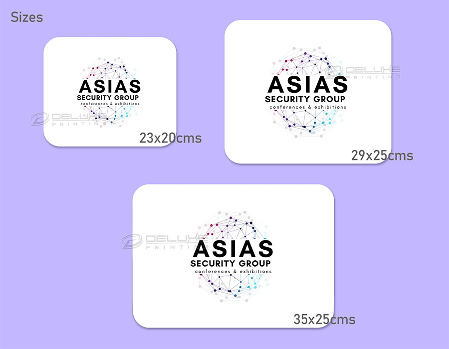 Rectangular Mouse Pad Printing Oman