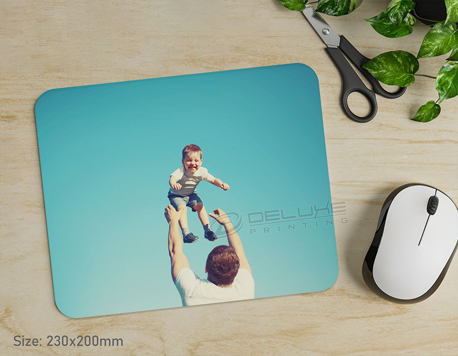 Rectangular Mouse Pad Printing Oman