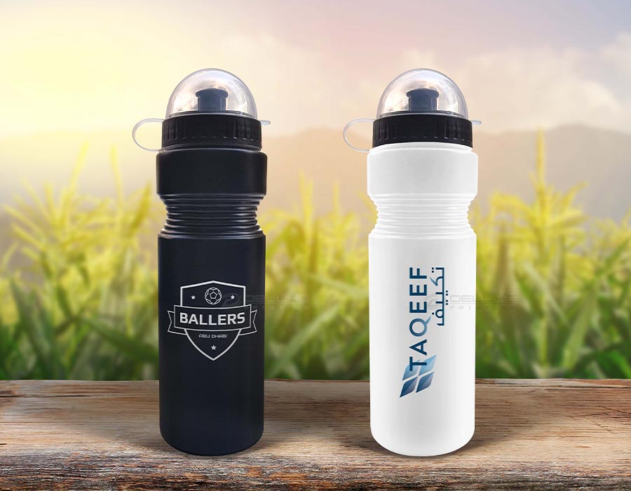 Sports Bottles Printing Oman