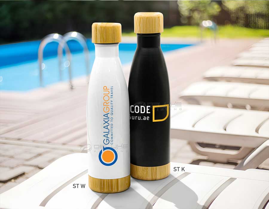 Stream Bottles Printing Oman