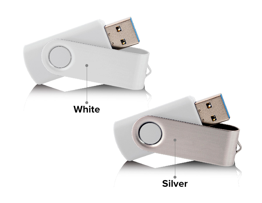 Swivel USB Oman