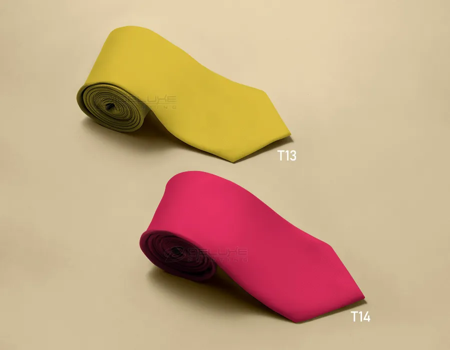 Tie Colors Oman