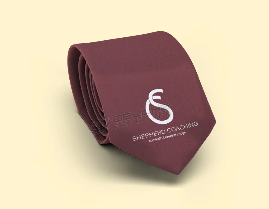 Printed tie Oman