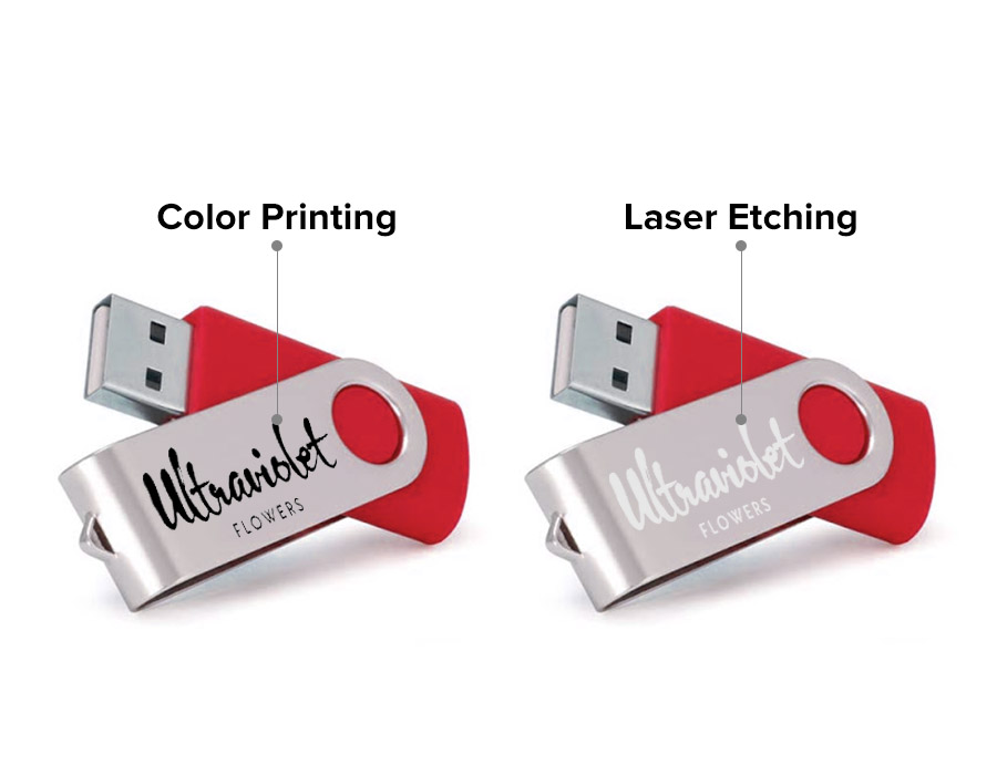 Twister USB Dubai Branding