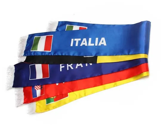 fan scarf Printing Oman