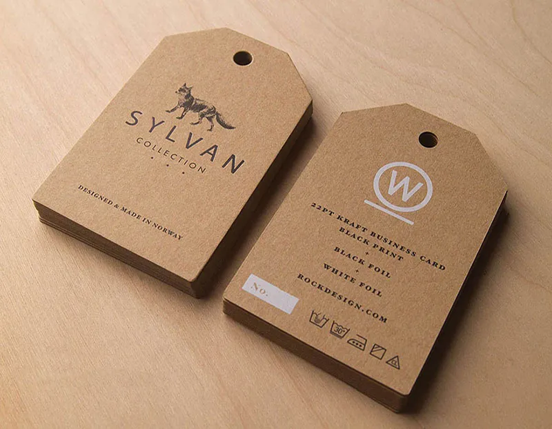 Craft Business Cards Tags Oman