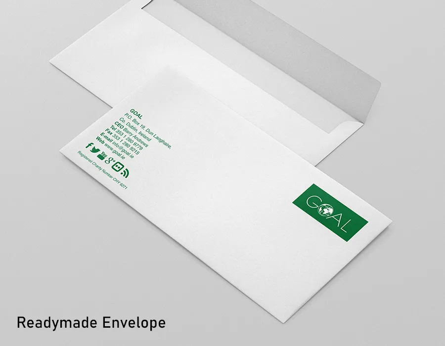 Envelopes Printing in Oman