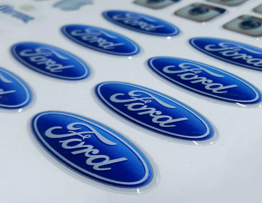 Epoxy Sticker Oman