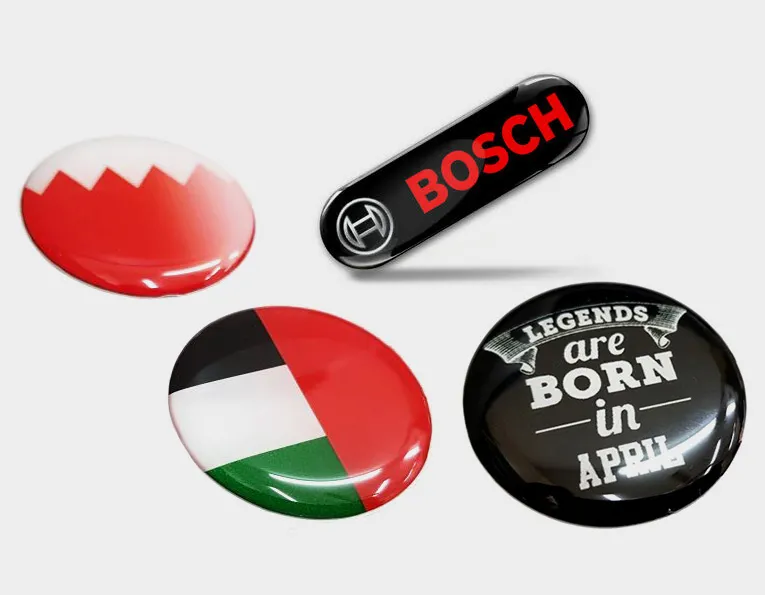 Epoxy Sticker Oman