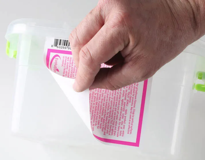 PVC Sticker Oman