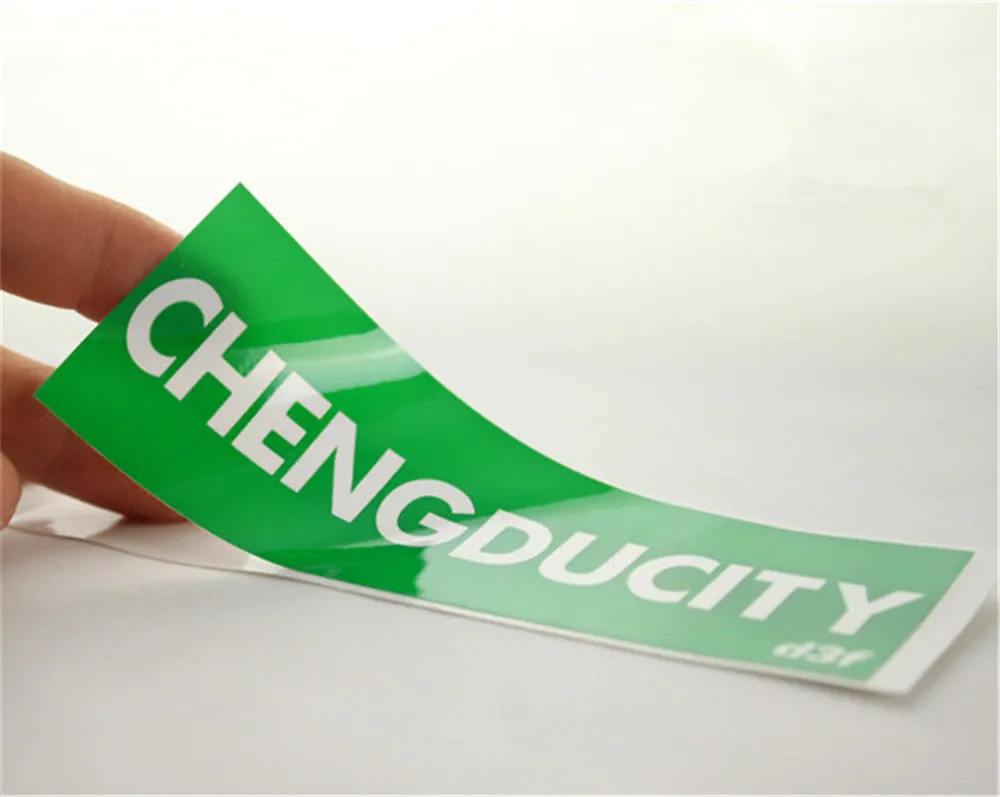 PVC Stickers Oman