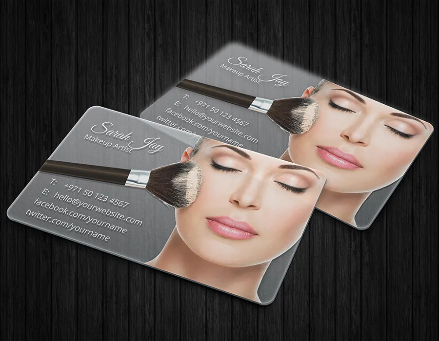 Unique Business Cards Oman